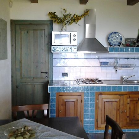 Cottage Fuile 'E Mare Orosei Esterno foto