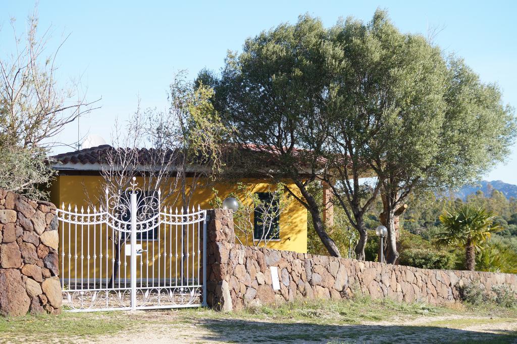 Cottage Fuile 'E Mare Orosei Esterno foto