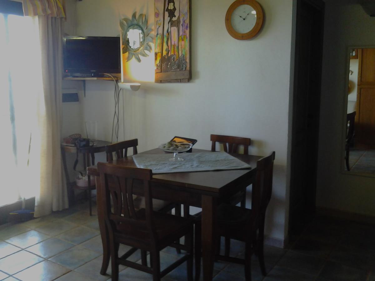 Cottage Fuile 'E Mare Orosei Esterno foto