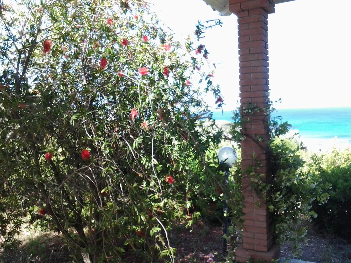 Cottage Fuile 'E Mare Orosei Esterno foto