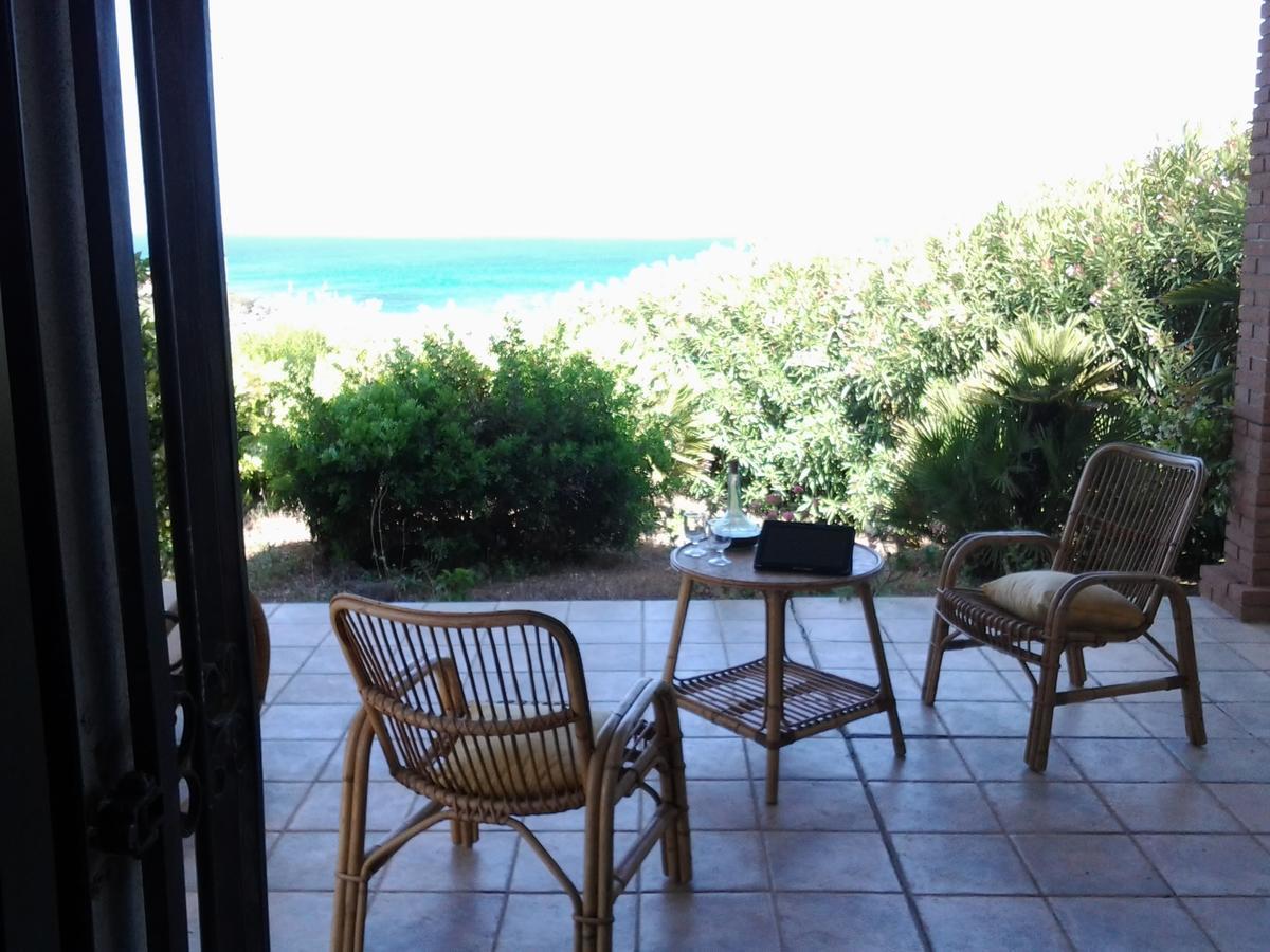 Cottage Fuile 'E Mare Orosei Esterno foto
