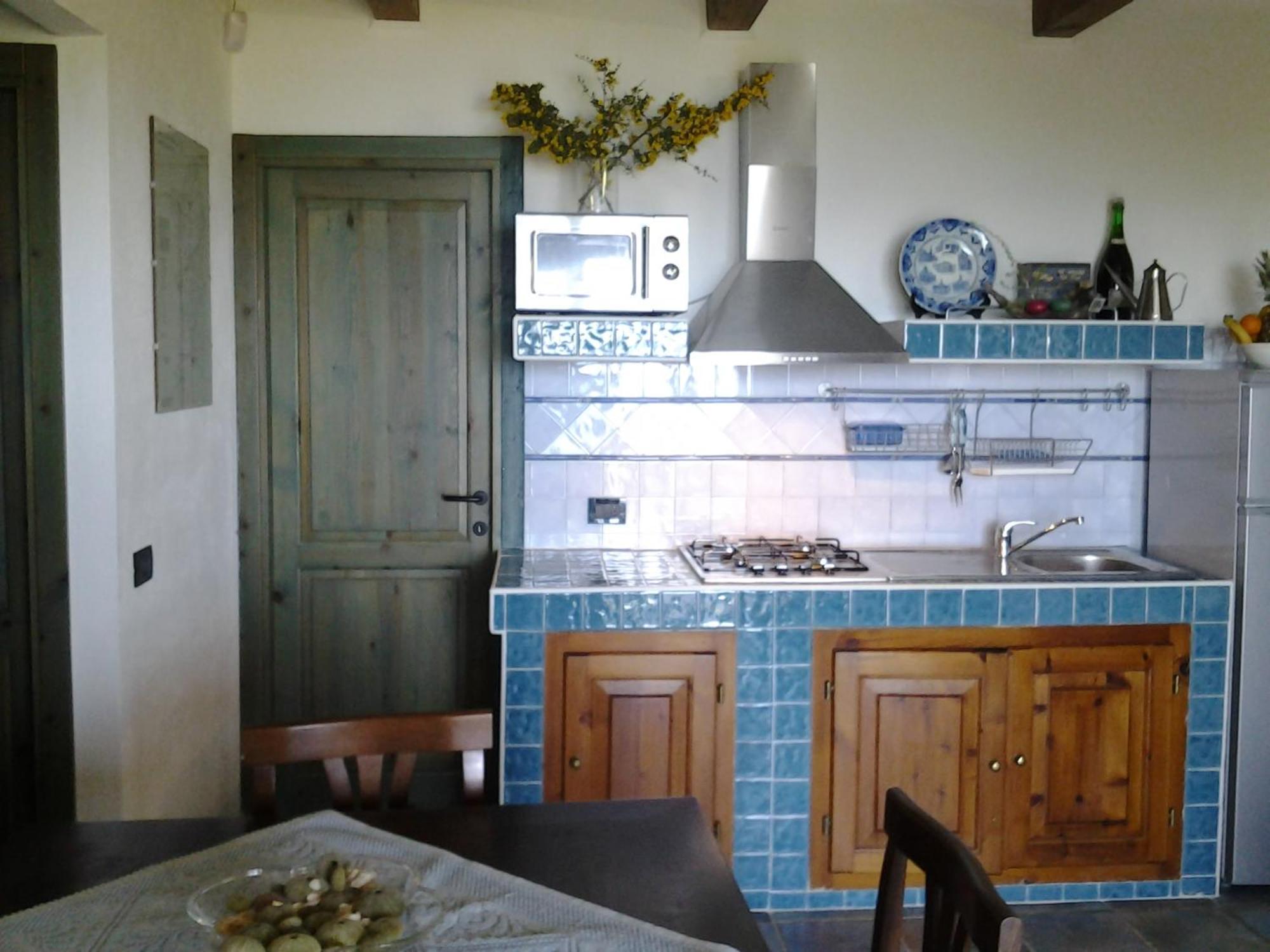 Cottage Fuile 'E Mare Orosei Esterno foto