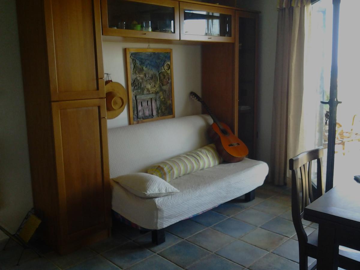 Cottage Fuile 'E Mare Orosei Esterno foto