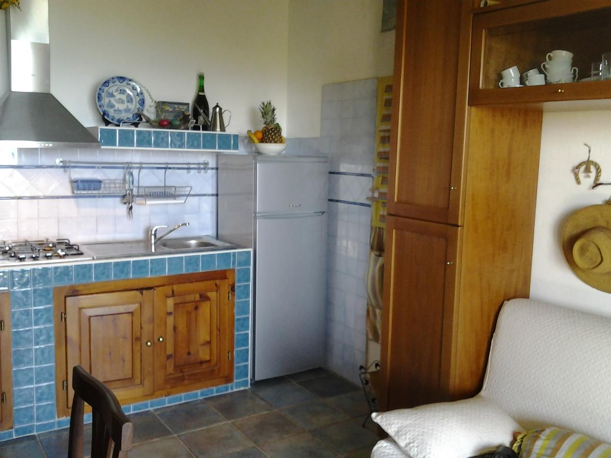 Cottage Fuile 'E Mare Orosei Esterno foto