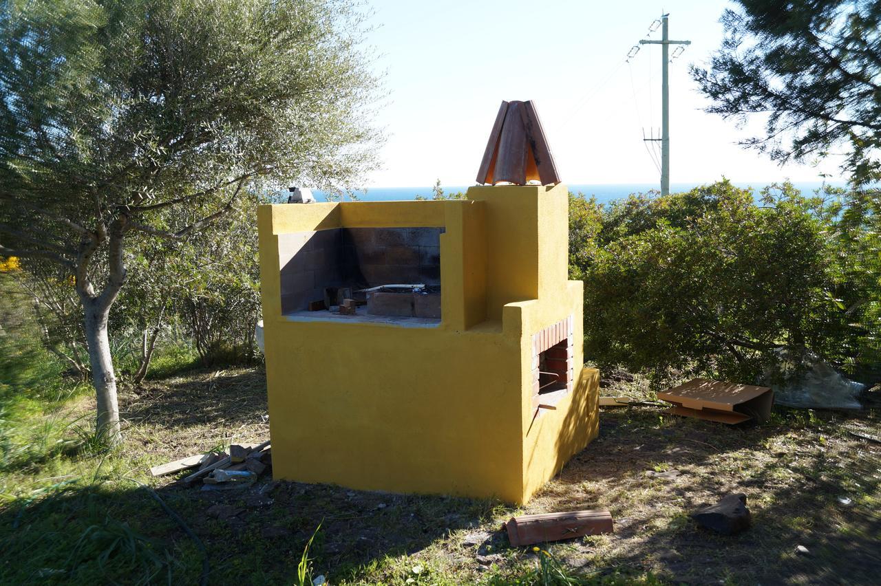 Cottage Fuile 'E Mare Orosei Esterno foto